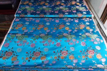 chinese silk brocade fabric cheongsam cushion lake blue back with colorful peony flowers pattern new color match
chinese silk brocade fabric cheongsam cushion lake blue back with colorful peony flowers pattern new color match