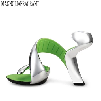 2017 summer style star with no soled shoes women hollow open-toed high-heeled sandals fish head w732
2017 summer style star with no soled shoes women hollow open-toed high-heeled sandals fish head w732