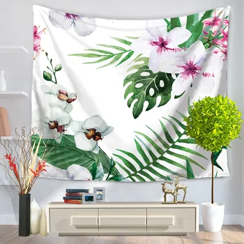 Flower Tapestry Wall Hanging Tapestries Boho Bedspread Beach Towel Yoga Mat Blanket Table Cloth 200*150/150*130c
Flower Tapestry Wall Hanging Tapestries Boho Bedspread Beach Towel Yoga Mat Blanket Table Cloth 200*150/150*130c