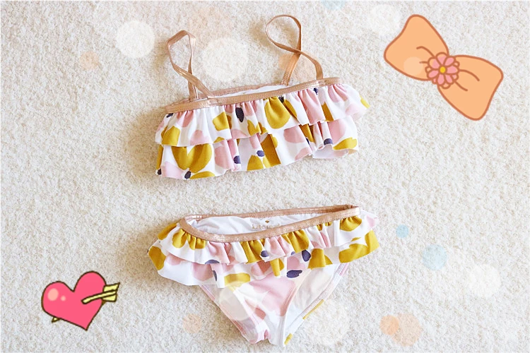 BABY GIRLS SWIMSUITS BIKINI FOR KIDS SUMMER BEACH SEA CLOTHES SUN-TOP AND SKIRTS SWIMSUITS SETS TODDLER GIRLS CLOTHES
BABY GIRLS SWIMSUITS BIKINI FOR KIDS SUMMER BEACH SEA CLOTHES SUN-TOP AND SKIRTS SWIMSUITS SETS TODDLER GIRLS CLOTHES