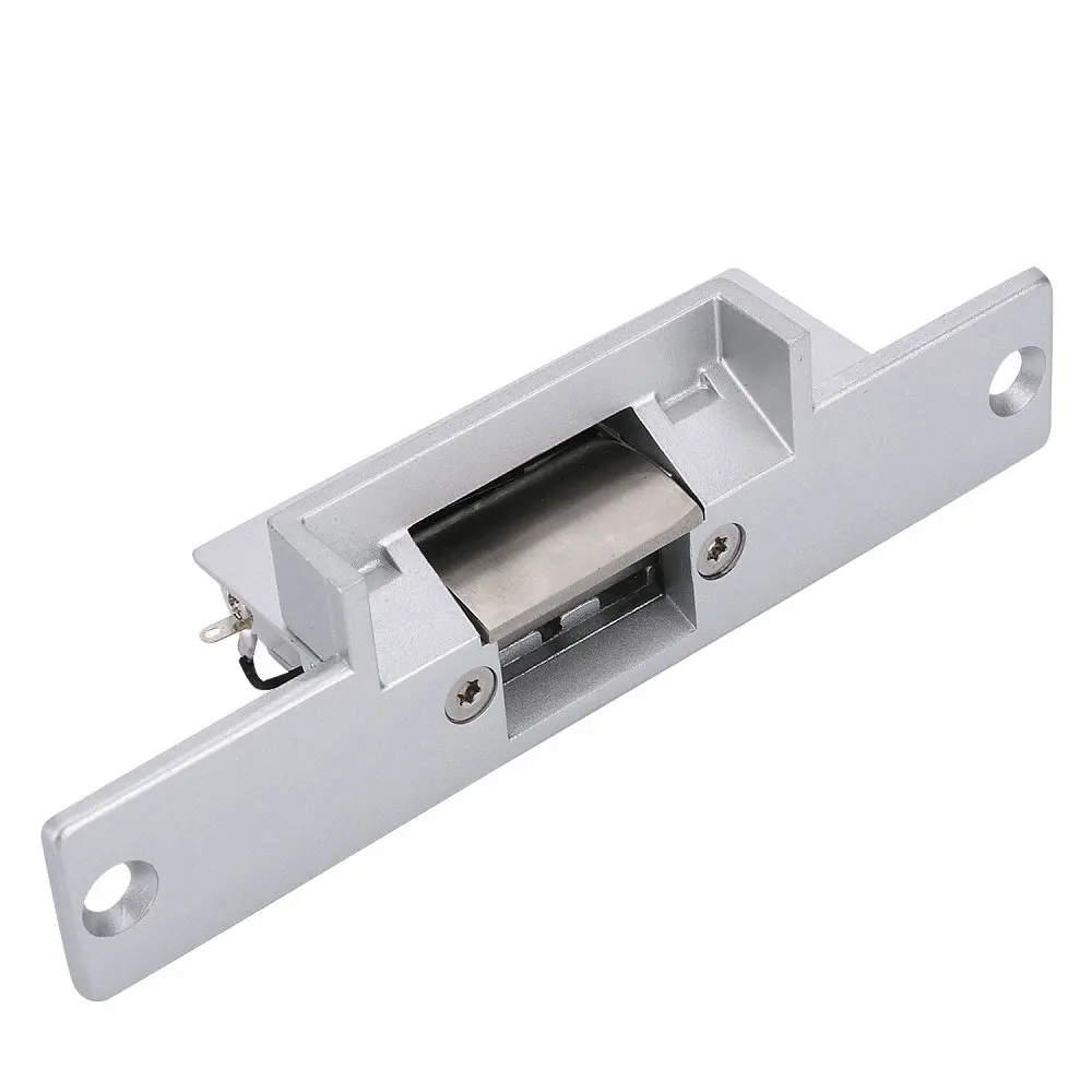 Free Shipping NO Electric Strike Door Lock For Access Control System Use Fail Safe Brand NEW For Video Door Phone Doorbell
Free Shipping NO Electric Strike Door Lock For Access Control System Use Fail Safe Brand NEW For Video Door Phone Doorbell