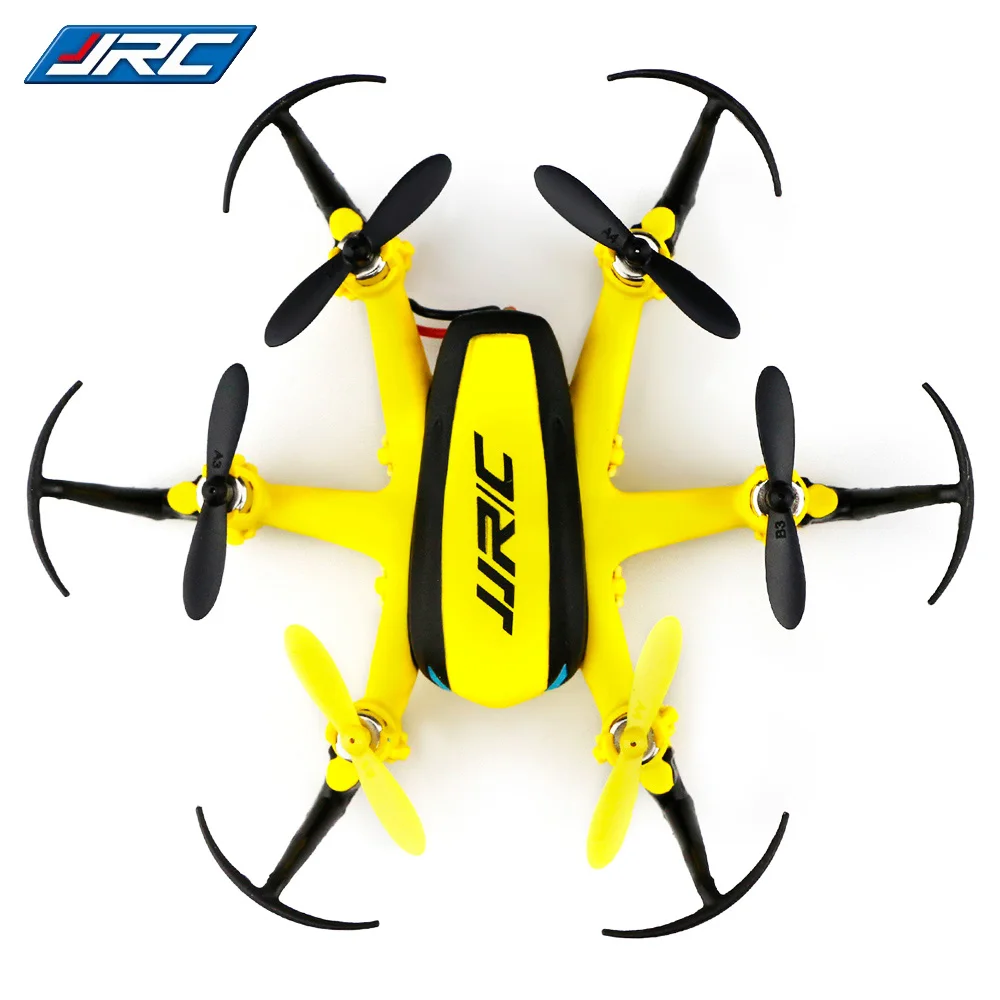 Free Shipping 2016 New RC Helicopters JJRC H20H 2.4GHz 4CH 6 Axis Gyro Mini Hexacopter with Headless Mode Altitude Hold Selling
Free Shipping 2016 New RC Helicopters JJRC H20H 2.4GHz 4CH 6 Axis Gyro Mini Hexacopter with Headless Mode Altitude Hold Selling