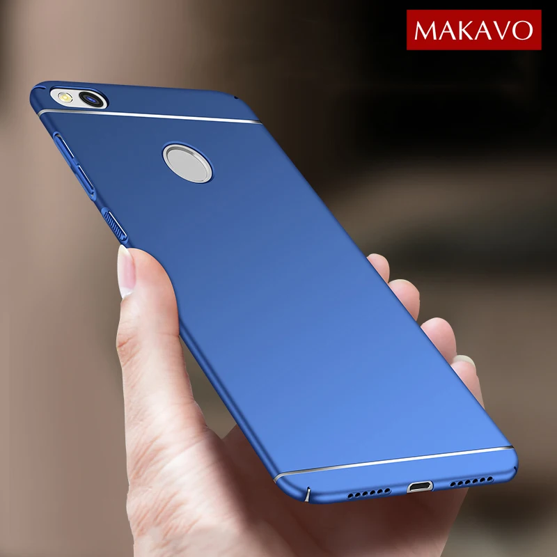 MAKAVO для huawei Honor 8 чехол из матового поликарбоната Жесткий Чехол уникальный корпус