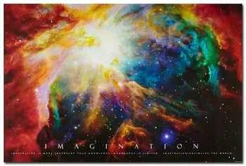 IMAGINATION - Motivational Quote Education Art Silk Poster Print 12x18 20x30 24x36" Modern Home Office Decor 063
IMAGINATION - Motivational Quote Education Art Silk Poster Print 12x18 20x30 24x36" Modern Home Office Decor 063
