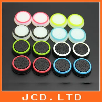 32pcs/lot Silicone colorful Cap Stick cap Joystick Grip For Sony PS4 PS3 Xbox 360 Xbox one Controller Game Accessory
32pcs/lot Silicone colorful Cap Stick cap Joystick Grip For Sony PS4 PS3 Xbox 360 Xbox one Controller Game Accessory