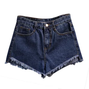 Women Loose Pockets Zipper Fly Slim Casual Short Street-wear High Waist Denim Shorts Girls
Women Loose Pockets Zipper Fly Slim Casual Short Street-wear High Waist Denim Shorts Girls
