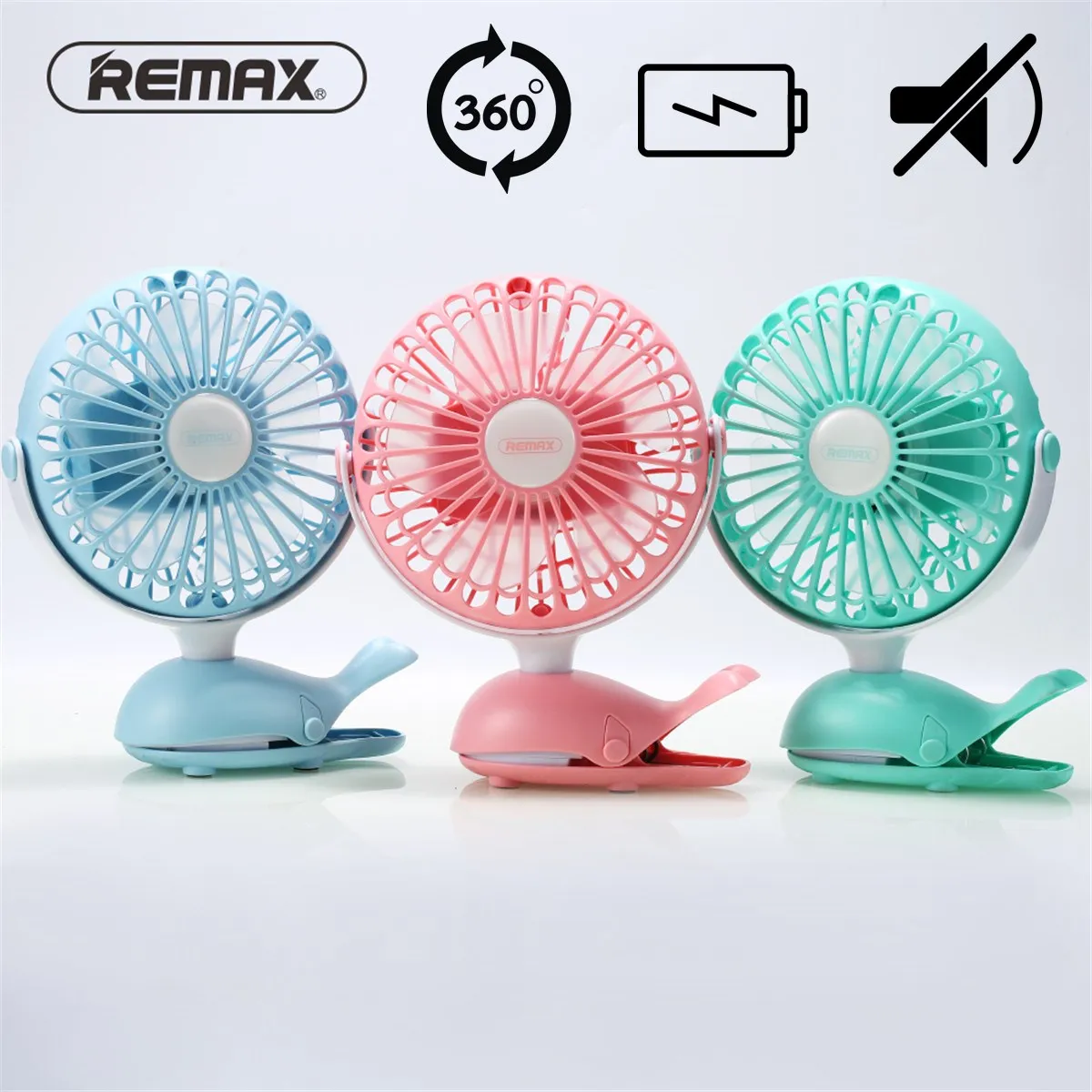 Mini Mute Clip Fan Rechargeable Baby Stroller Fans Portable 360° Rotate Air Cooling Stepless Speeds Desk USB Fan With USB
Mini Mute Clip Fan Rechargeable Baby Stroller Fans Portable 360° Rotate Air Cooling Stepless Speeds Desk USB Fan With USB