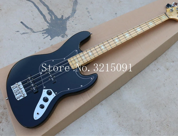Free Shipping Factory Custom Shop 2015 new Best Price jazz Black 4 String Bass Guitar Maple Fingerboard
Free Shipping Factory Custom Shop 2015 new Best Price jazz Black 4 String Bass Guitar Maple Fingerboard