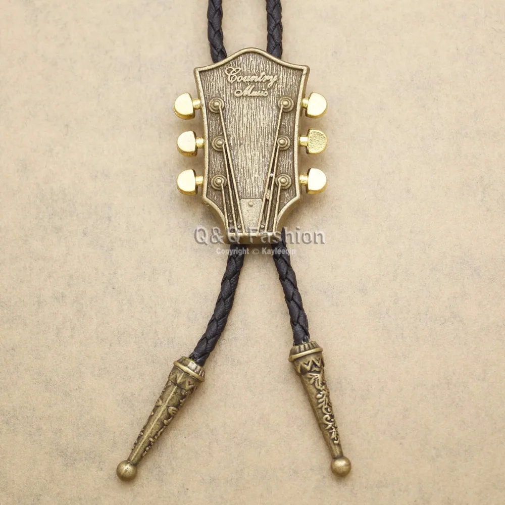 Western Country Music Guitar Band Leather Rodeo Bola Bolo Bow Ties Men Necktie Gravata Borboleta Corbata Jewelry Dropshipping
Western Country Music Guitar Band Leather Rodeo Bola Bolo Bow Ties Men Necktie Gravata Borboleta Corbata Jewelry Dropshipping