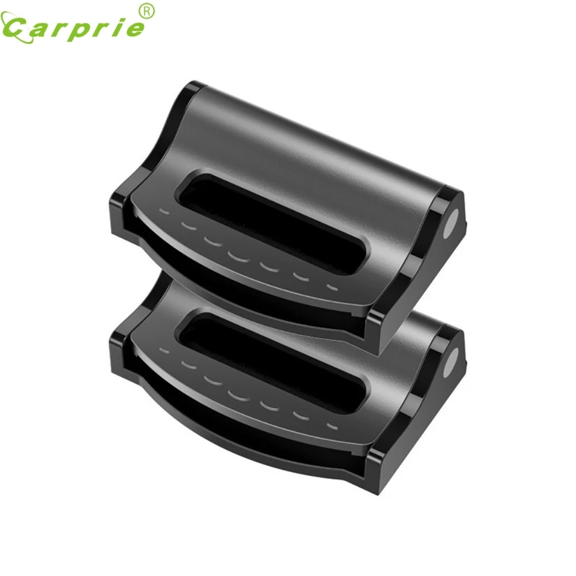 CARPRIE 2pcs Car Safety Belt Clips Seat Belt Buckle Car Styling Safety Stopper Belt Clips Adjusting Clip Tension Adjuster #6D
CARPRIE 2pcs Car Safety Belt Clips Seat Belt Buckle Car Styling Safety Stopper Belt Clips Adjusting Clip Tension Adjuster #6D