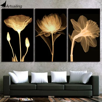 HD print 3 piece Canvas Art transparent flower black Painting Wall Picture for Living Room Wall Art ny-6644D
HD print 3 piece Canvas Art transparent flower black Painting Wall Picture for Living Room Wall Art ny-6644D