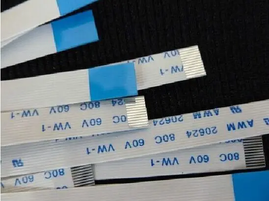 Free shipping 100pcs POWER RIBBON FFC Cable AWM 20624 80C 60V VW-1 12pin 1.0mm pitch 100mm FLEX CABLES
Free shipping 100pcs POWER RIBBON FFC Cable AWM 20624 80C 60V VW-1 12pin 1.0mm pitch 100mm FLEX CABLES