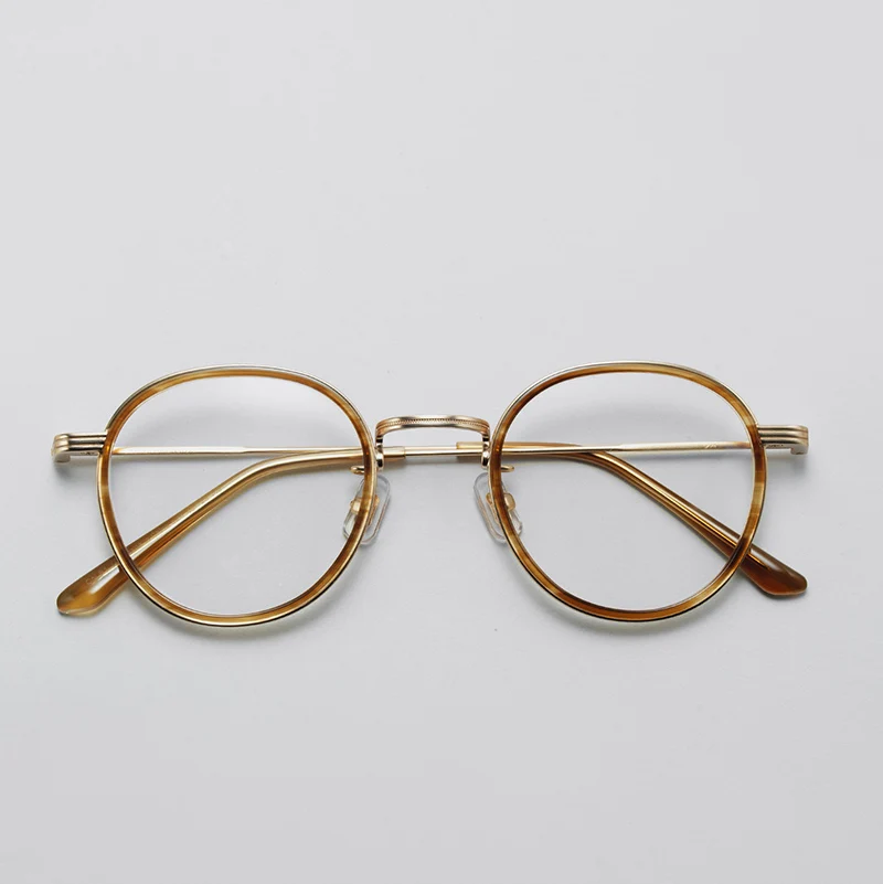 2019 new style Yeti Acetate Glasses Men Women Round Eyeglasses Frames Man Female Vintage Tortoise Eyeglass Prescription Myopia
2019 new style Yeti Acetate Glasses Men Women Round Eyeglasses Frames Man Female Vintage Tortoise Eyeglass Prescription Myopia