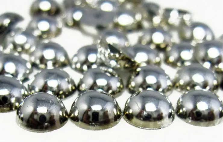 2mm,4mm,5mm,6mm,8mm,10mm,12mm Jelly Silver Hematite Flat back ABS round Half Pearl beads, imitation plastic half pearl beads
2mm,4mm,5mm,6mm,8mm,10mm,12mm Jelly Silver Hematite Flat back ABS round Half Pearl beads, imitation plastic half pearl beads
