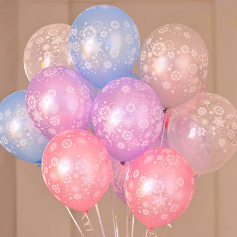 10pcs/lot 12 inch Christmas Latex Balloon Frozen Snowflake Latex Balloons Birthday Party Wedding Christmas Decorations Hot Sale
10pcs/lot 12 inch Christmas Latex Balloon Frozen Snowflake Latex Balloons Birthday Party Wedding Christmas Decorations Hot Sale