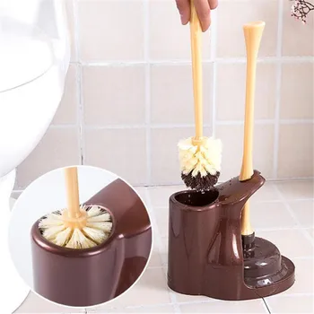 New Toilet Brush Holder Set Bathroom Clean Accessories Wc Toilet Brush Set Washroom Soft Hair Toilet Long Handle Cleaning JJ104
New Toilet Brush Holder Set Bathroom Clean Accessories Wc Toilet Brush Set Washroom Soft Hair Toilet Long Handle Cleaning JJ104