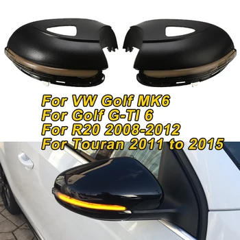 Sequential Blinker LED Dynamic Light For VW Golf MK6 /Golf G-TI 6 For Touran 2011 to 2015 For R20 Side Mirror Turn Signal Light
Sequential Blinker LED Dynamic Light For VW Golf MK6 /Golf G-TI 6 For Touran 2011 to 2015 For R20 Side Mirror Turn Signal Light