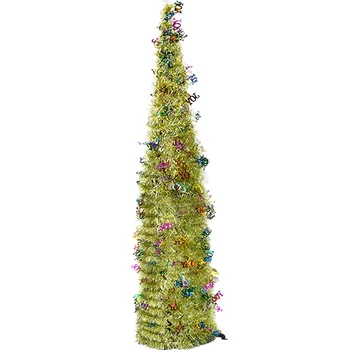 Christmas Tree Decoration Simulation Christmas Tree Plastic Stand Shiny Holly Leaves Green Tree With Reflective Sequins
Christmas Tree Decoration Simulation Christmas Tree Plastic Stand Shiny Holly Leaves Green Tree With Reflective Sequins