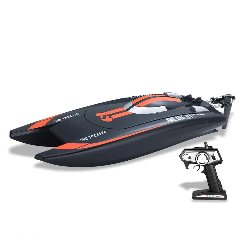 EBOYU-TM-Double-Horse-DH7014-Radio-Control-2-4GHZ-4CH-Speed-RC-Boat-High-Performance-Waterproof (2)