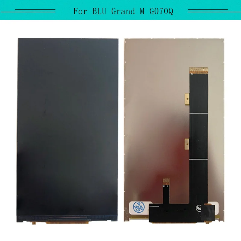 Tested 5pcs/Lot For BLU Grand M G070 G070EQ G070Q LCD Display Screen Glass Digitizer Replacement Free Shipping
Tested 5pcs/Lot For BLU Grand M G070 G070EQ G070Q LCD Display Screen Glass Digitizer Replacement Free Shipping