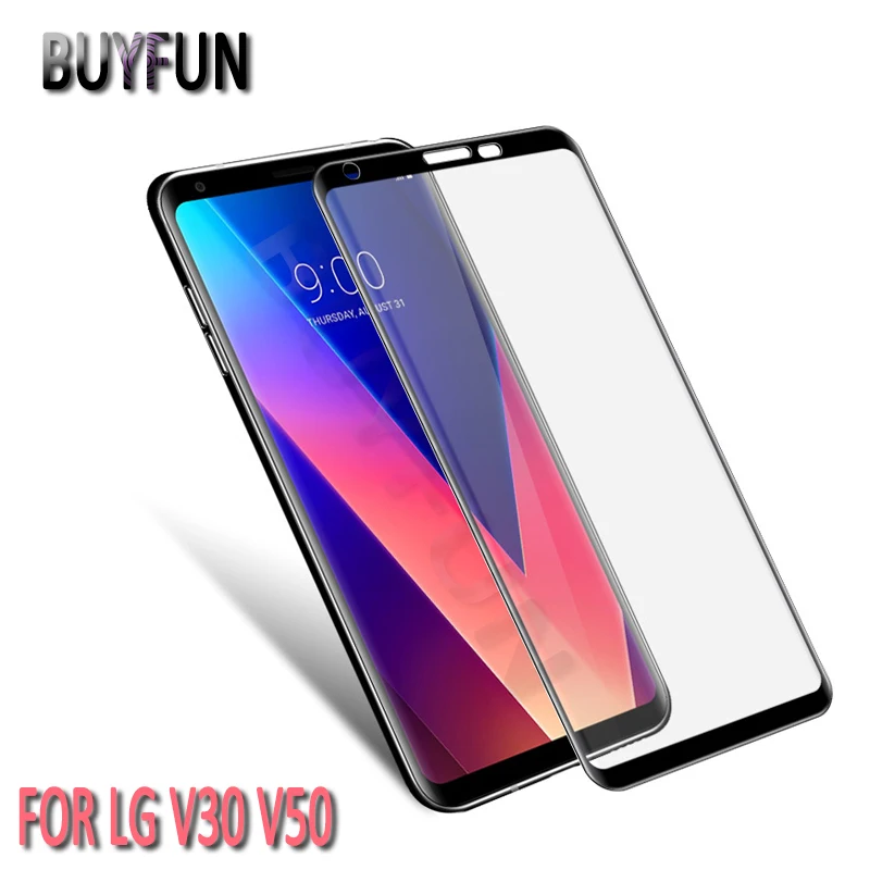 for LG V30 V50 ThinQ tempered glass screen protector for LG V500EM V500XM LM-V450PM V500N H930 US998 H930DS H933 protective film
for LG V30 V50 ThinQ tempered glass screen protector for LG V500EM V500XM LM-V450PM V500N H930 US998 H930DS H933 protective film
