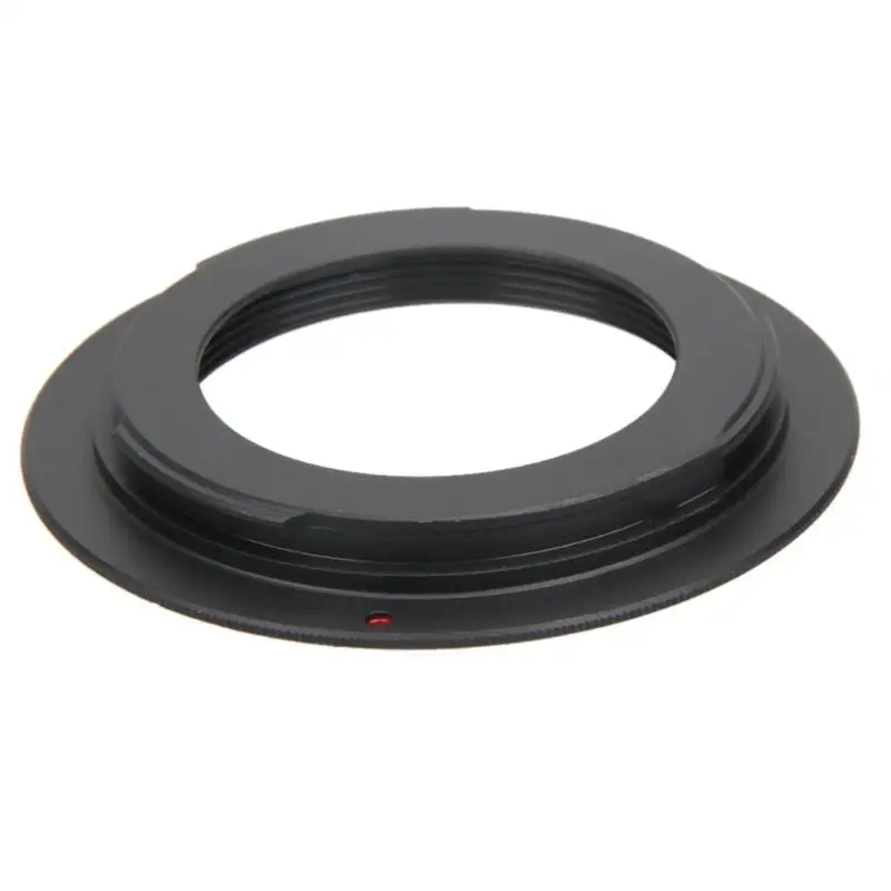 vanpower Metal and Black Lens Adapter for All Universal M42 Screw Mount Lens for Canon EOS Camera
vanpower Metal and Black Lens Adapter for All Universal M42 Screw Mount Lens for Canon EOS Camera