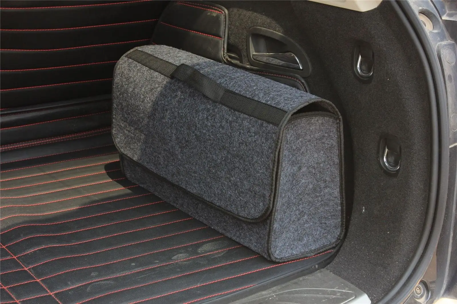 car boot storage bag