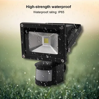 Solar Power PIR Motion Sensor Induction Sense LED Flood Light Solar Lamp Waterproof outdoor Floodlight Light control human body
Solar Power PIR Motion Sensor Induction Sense LED Flood Light Solar Lamp Waterproof outdoor Floodlight Light control human body