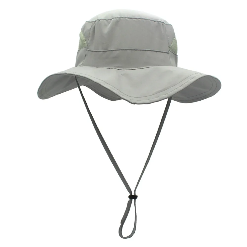 Breathable Fishing Hat Outdoor Sun Protection Bucket Sun Hat Adjustable Drawstring for Safari Camping Travel kamp malzemeleri
Breathable Fishing Hat Outdoor Sun Protection Bucket Sun Hat Adjustable Drawstring for Safari Camping Travel kamp malzemeleri