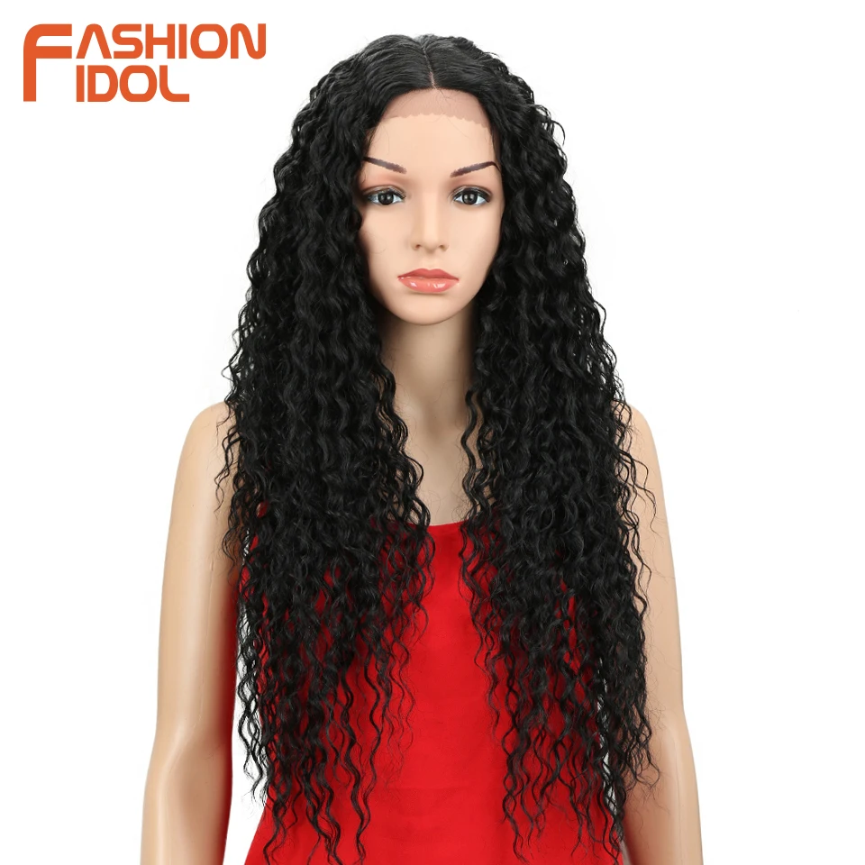 FASHION IDOL Afro Kinky Curly Hair With Closure For Black Women Soft Long 30inch Ombre Golden Synthetic Hair Heat Resistant
FASHION IDOL Afro Kinky Curly Hair With Closure For Black Women Soft Long 30inch Ombre Golden Synthetic Hair Heat Resistant