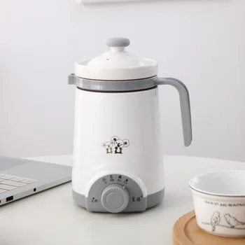 Mini Electric Thermal Kettle Ceramics Water Heating Cup Milk Boiler Noodles Porridge Stew Pot Baby Food Slow Cooker Teapot 220V
Mini Electric Thermal Kettle Ceramics Water Heating Cup Milk Boiler Noodles Porridge Stew Pot Baby Food Slow Cooker Teapot 220V