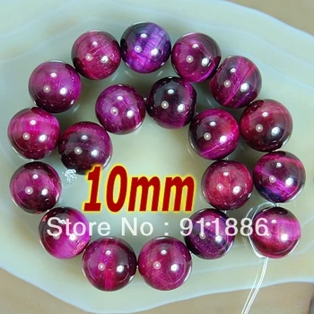 Wholesale Natural Stone Round Shape (390 Pcs/Lot)10mm Rose Red Color Tiger Eye Loose Beads Finding For Macrame Jewelry Making
Wholesale Natural Stone Round Shape (390 Pcs/Lot)10mm Rose Red Color Tiger Eye Loose Beads Finding For Macrame Jewelry Making