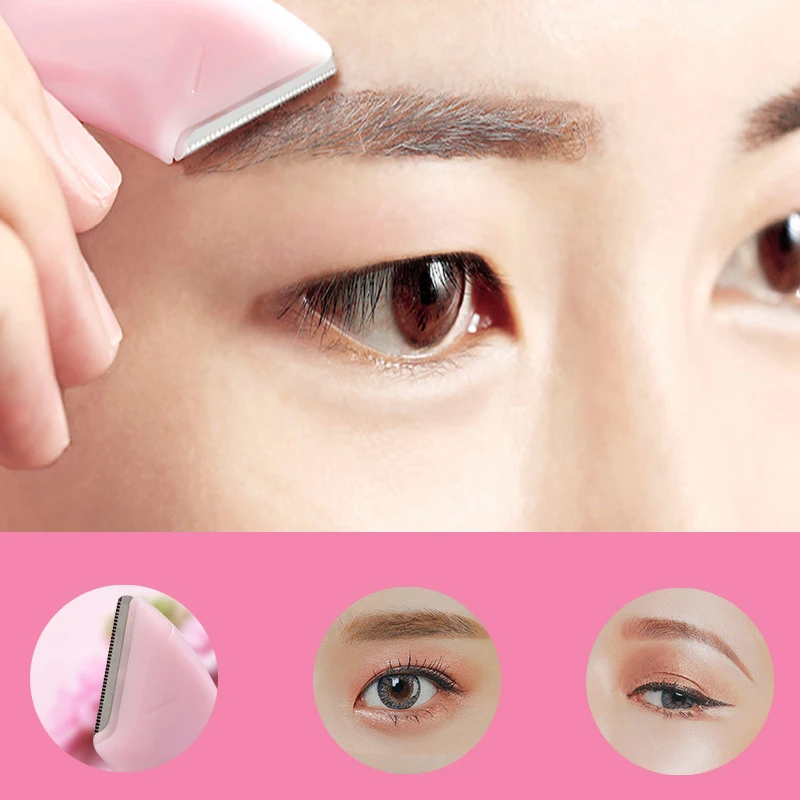1 pc Mini Eyebrow Shaping Tool for Women Portable Moon Crescent Eyebrow Knife Knife Stainless Steel Blade Depilador De Cejas
1 pc Mini Eyebrow Shaping Tool for Women Portable Moon Crescent Eyebrow Knife Knife Stainless Steel Blade Depilador De Cejas