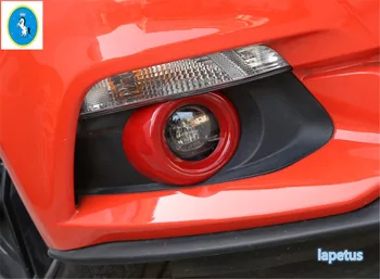 Lapetus Front Head Fog Lamp Lights Frame Cover Decoration Trim Fit For Ford Mustang 2015 2016 2017 ABS Accessories Exterior
Lapetus Front Head Fog Lamp Lights Frame Cover Decoration Trim Fit For Ford Mustang 2015 2016 2017 ABS Accessories Exterior
