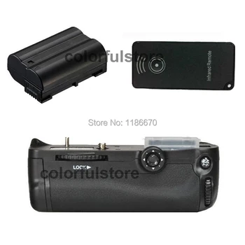 FREE SHIP+TRACK Vertical Battery Grip Fit For Nikon D7000 SLR Camera + IR Remote Control + 1 x EN-EL15 battery replace of MB-D11
FREE SHIP+TRACK Vertical Battery Grip Fit For Nikon D7000 SLR Camera + IR Remote Control + 1 x EN-EL15 battery replace of MB-D11
