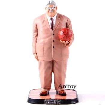 Slam Dunk Shohoku Coach Anzai Action Figure Anime PVC Collectible Model Toy Decoration Doll Anzai 21cm
Slam Dunk Shohoku Coach Anzai Action Figure Anime PVC Collectible Model Toy Decoration Doll Anzai 21cm