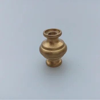 4pieces/lot M10 brass inner tooth tube drum type lighting hardware fittings accessories customized DIY
4pieces/lot M10 brass inner tooth tube drum type lighting hardware fittings accessories customized DIY