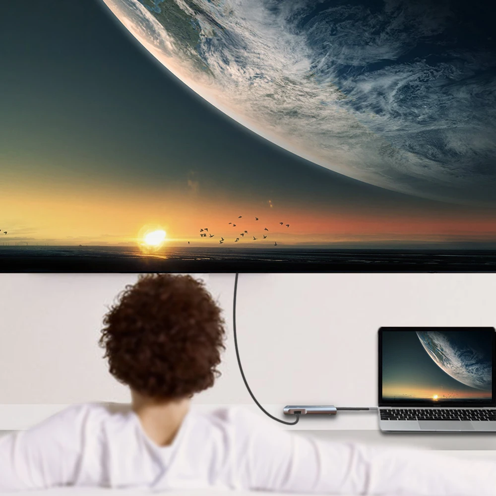 usb c hdmi hub samsung dex nintendo switch macbook pro s8 s9 mac mate10