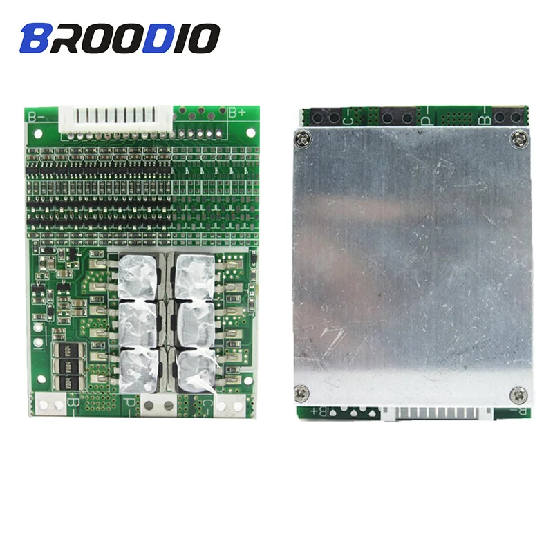 BMS 13S 48V 20A 35A 18650 lto Lithium Battery Protection Equalizer Board With balancer Balance Function Lipo Li-ion Module
BMS 13S 48V 20A 35A 18650 lto Lithium Battery Protection Equalizer Board With balancer Balance Function Lipo Li-ion Module