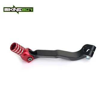 BIKINGBOY MX Offroad Bike Folding Gear Shift Lever Pedal for HONDA CRF250R CRF250X CRF 250 R X 2009-2014 2004-2015 10 11 12 13
BIKINGBOY MX Offroad Bike Folding Gear Shift Lever Pedal for HONDA CRF250R CRF250X CRF 250 R X 2009-2014 2004-2015 10 11 12 13