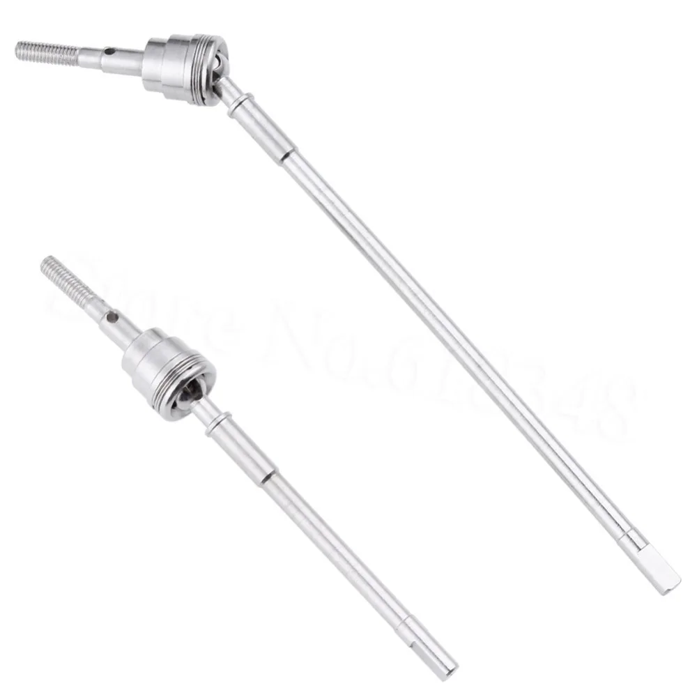 2pcs/lot Front Universal Drive Shaft(Left &Rigth) for RC 1/10 Axial Wraith Spawn AX90056 Upgrade Parts Hop-Up
2pcs/lot Front Universal Drive Shaft(Left &Rigth) for RC 1/10 Axial Wraith Spawn AX90056 Upgrade Parts Hop-Up