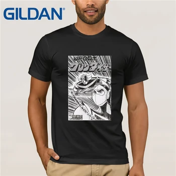 UFO Robot Grendizer Goldrake T Shirts Male 2018 New T-Shirts Colorful 100% Cotton Round Neck Tee Shirt Short Sleeves Over Size
UFO Robot Grendizer Goldrake T Shirts Male 2018 New T-Shirts Colorful 100% Cotton Round Neck Tee Shirt Short Sleeves Over Size