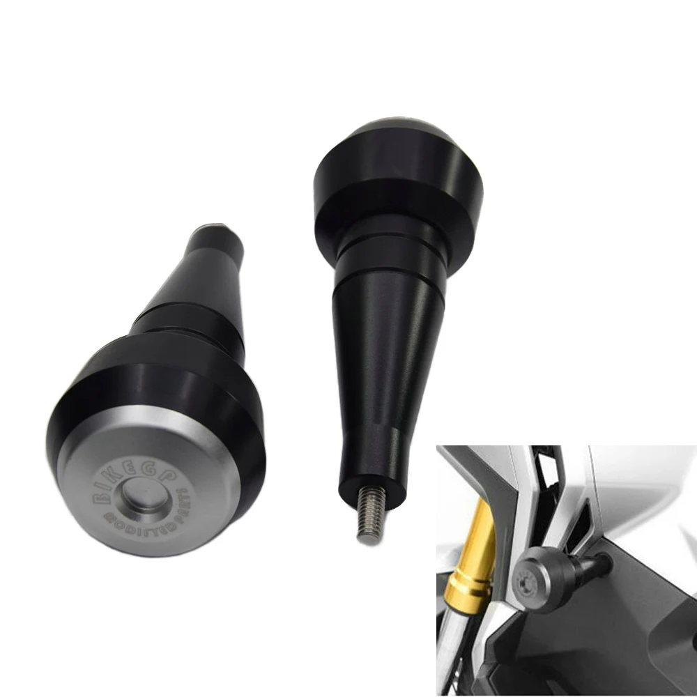 Frame protection ball for HONDA X-ADV 750 17-18 Upper part anti-drop ball protection device
Frame protection ball for HONDA X-ADV 750 17-18 Upper part anti-drop ball protection device