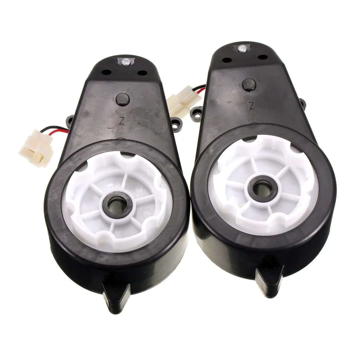 2pcs 12V 20~45W 12000 RPM Motor Gear Box For Kids Ride On Car for BMW for Audi TT Hummer for Land Rover for Jeep
2pcs 12V 20~45W 12000 RPM Motor Gear Box For Kids Ride On Car for BMW for Audi TT Hummer for Land Rover for Jeep