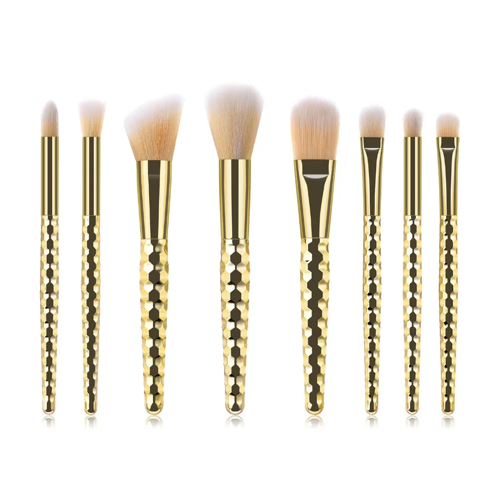 Colorful Profession 6/7/8/12 Pcs Face Makeup Brushes Set Foundation Eyeshadow Powder Eyebrow Blusher Makeup Brush Cosmetic Tools
Colorful Profession 6/7/8/12 Pcs Face Makeup Brushes Set Foundation Eyeshadow Powder Eyebrow Blusher Makeup Brush Cosmetic Tools