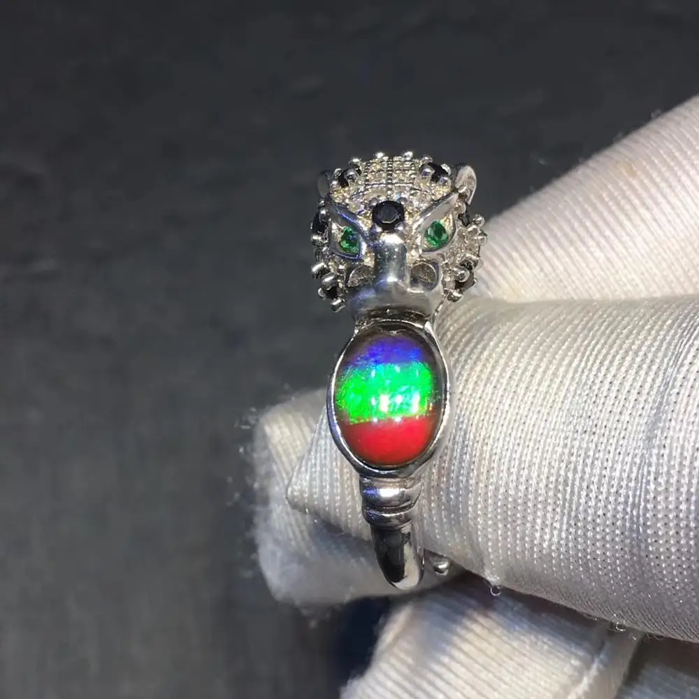 Fine Jewelry Real Pure Steling Silver s925 Platinum 100% Natural Ammonite Gemstone Rings Female Ring for Women Christmas Gift
Fine Jewelry Real Pure Steling Silver s925 Platinum 100% Natural Ammonite Gemstone Rings Female Ring for Women Christmas Gift
