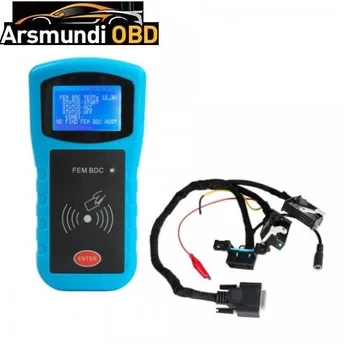 2019 for BMW FEM BDC Key Programmer Data Desktop Test Platform for FEM/BDC Key for BMW F20 F30 F35 X5 X6 I3 Program ECU Gearbox
2019 for BMW FEM BDC Key Programmer Data Desktop Test Platform for FEM/BDC Key for BMW F20 F30 F35 X5 X6 I3 Program ECU Gearbox