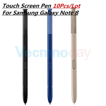 10Pcs /Lot Original For Samsung Galaxy Note 8 Pen Active Stylus Touch S Pen for Note 8 N950 N950F N950FD N950U N950N N950W Genui
10Pcs /Lot Original For Samsung Galaxy Note 8 Pen Active Stylus Touch S Pen for Note 8 N950 N950F N950FD N950U N950N N950W Genui