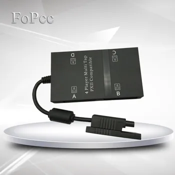 FoPcc 4 Player Multitap Multi Tap & Memory Card Hub for PS2 Controller for PS2 Console
FoPcc 4 Player Multitap Multi Tap & Memory Card Hub for PS2 Controller for PS2 Console