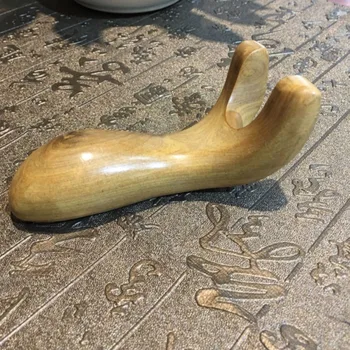 1 piece Camphor wood Nose Massager Scratch acupuncture Gua sha Cervical back massager
1 piece Camphor wood Nose Massager Scratch acupuncture Gua sha Cervical back massager